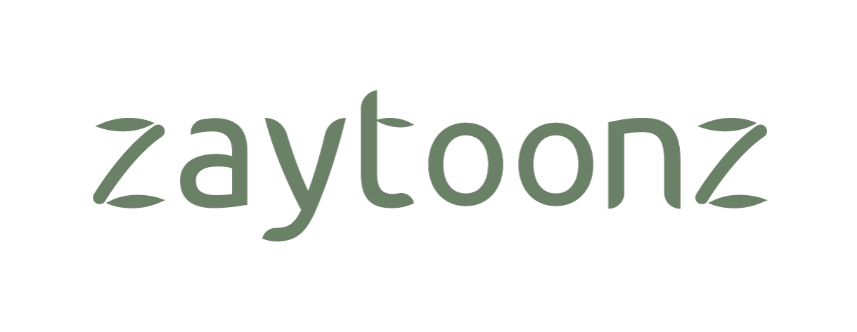 Zaytoonz Logo - Social Impact Organization